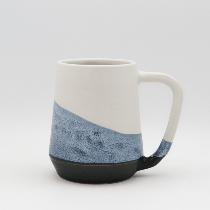 Grand mug design artisanal