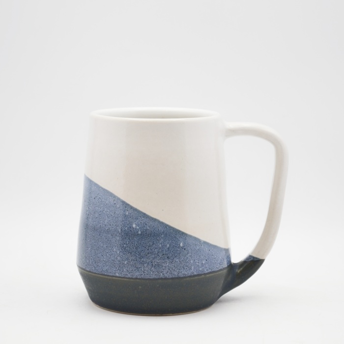 Grand mug design artisanal
