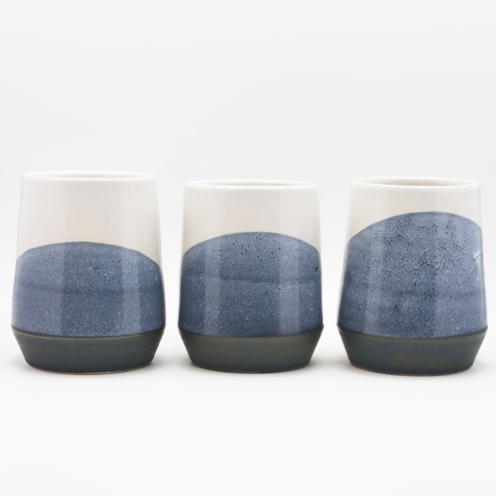Grands mugs artisanaux