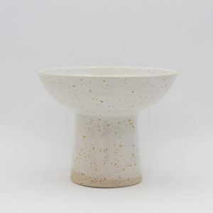 Petite Coupe sur pied en Céramique